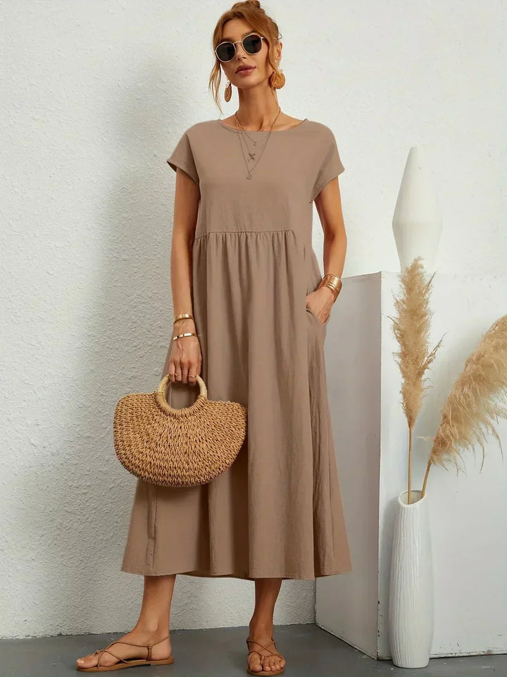 Caoimhe | The Effortless Everyday Dress