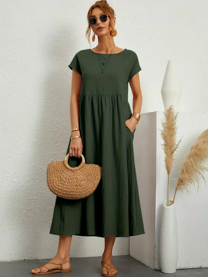 Caoimhe | The Effortless Everyday Dress