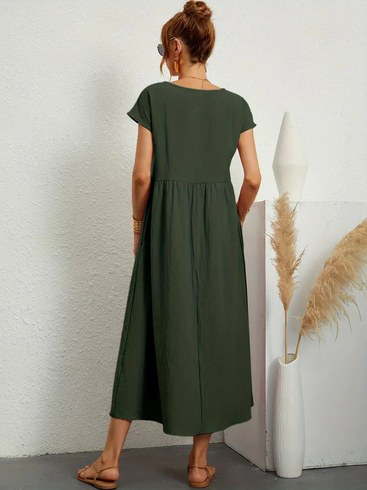Elowen | The Simply Elegant Dress