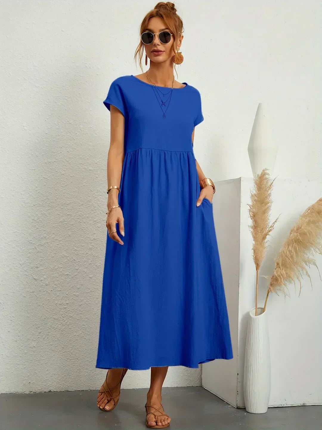 Caoimhe | The Effortless Everyday Dress