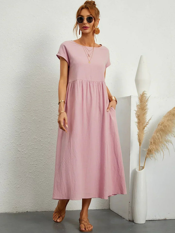 Elowen | The Simply Elegant Dress