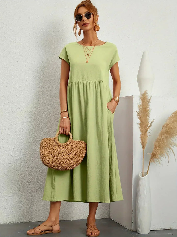 Elowen | The Simply Elegant Dress