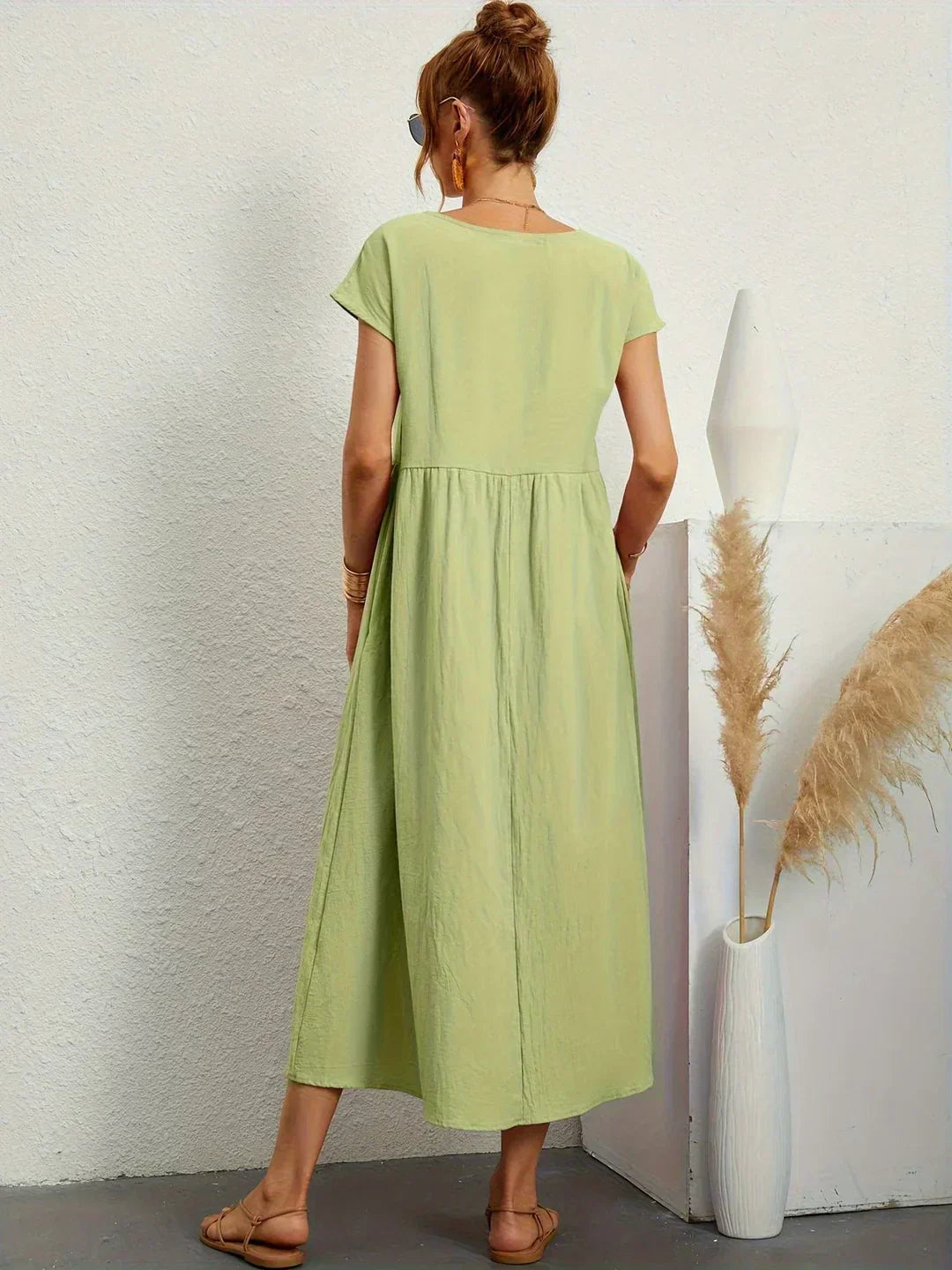 Caoimhe | The Effortless Everyday Dress
