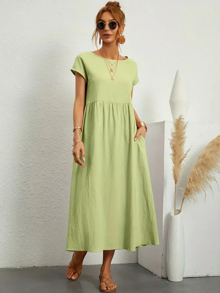Caoimhe | The Effortless Everyday Dress