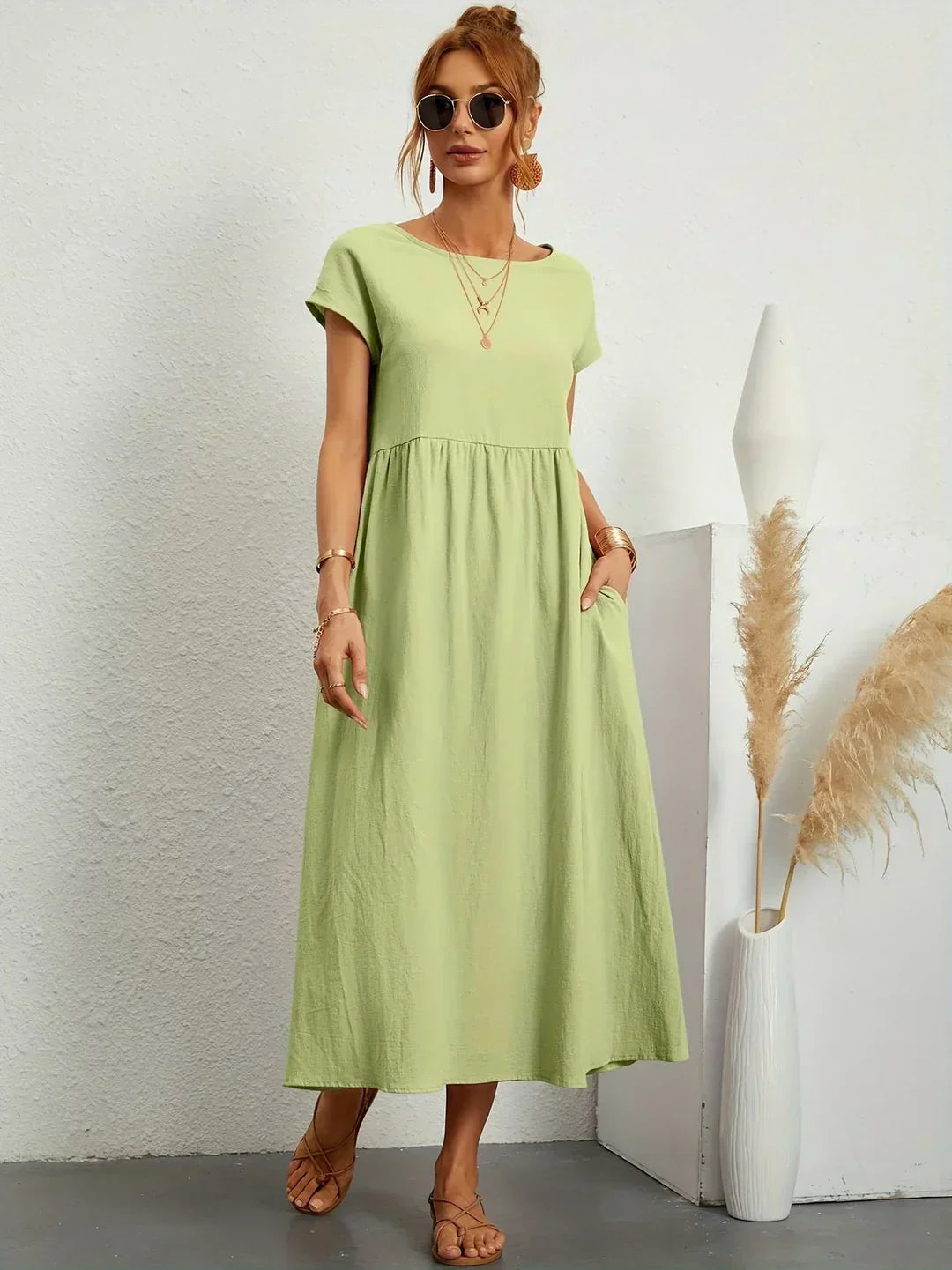 Elowen | The Simply Elegant Dress