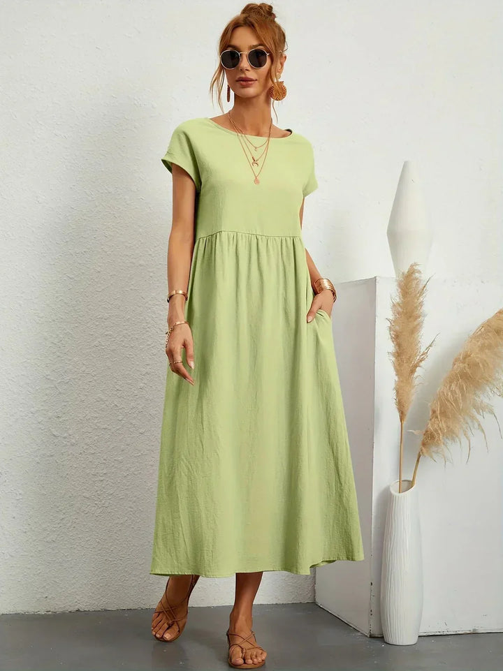 Elowen | The Simply Elegant Dress