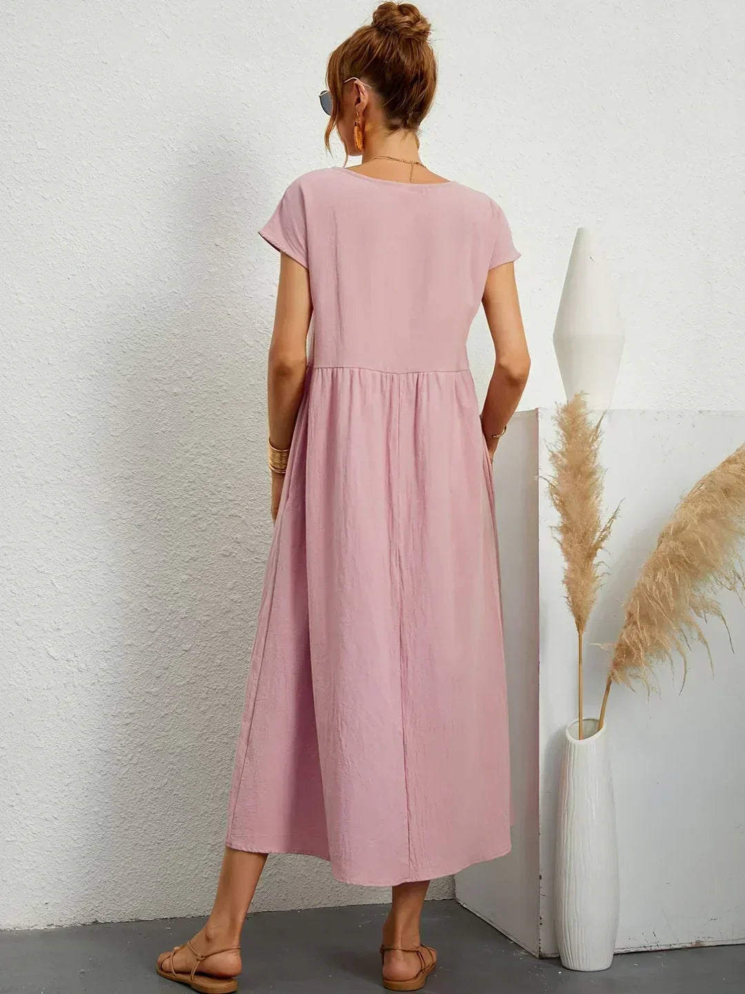 Caoimhe | The Effortless Everyday Dress