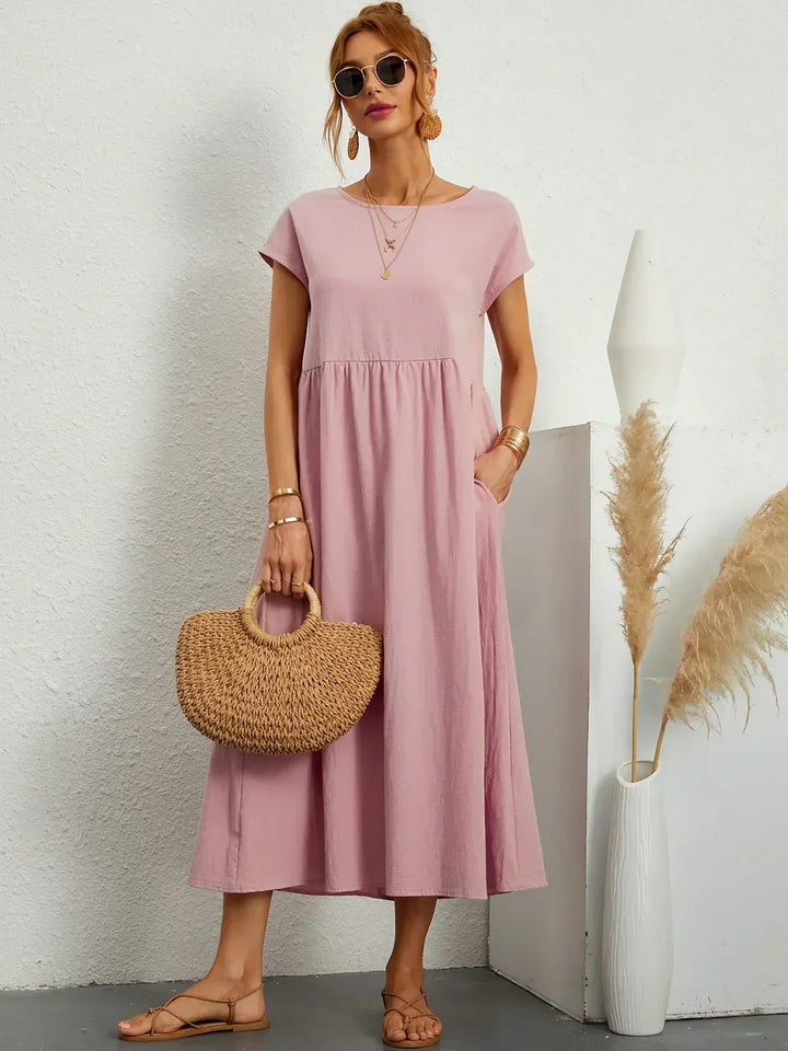 Caoimhe | The Effortless Everyday Dress