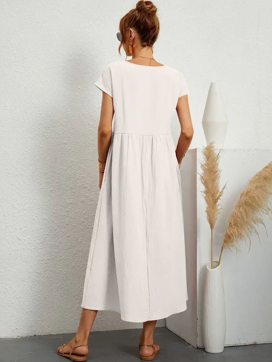 Caoimhe | The Effortless Everyday Dress