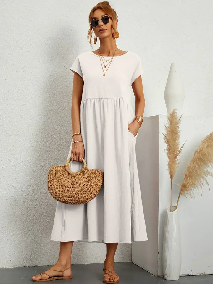 Caoimhe | The Effortless Everyday Dress