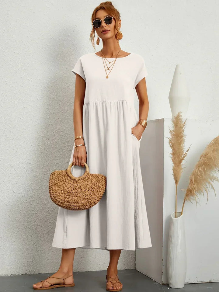 Elowen | The Simply Elegant Dress