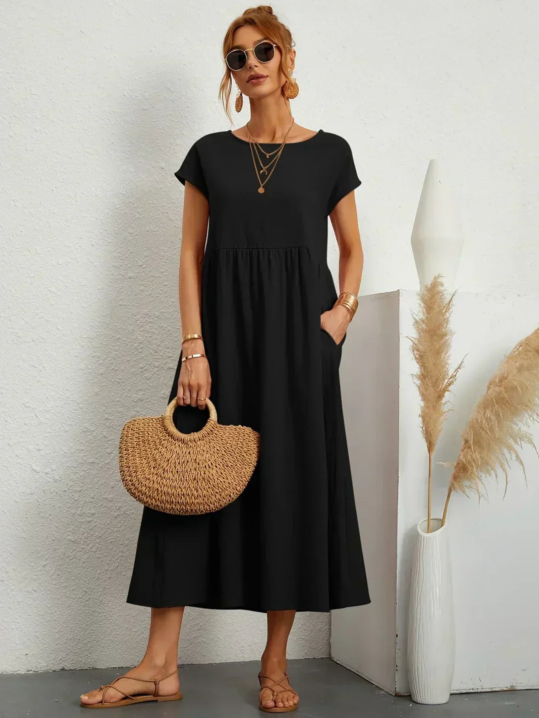 Caoimhe | The Effortless Everyday Dress