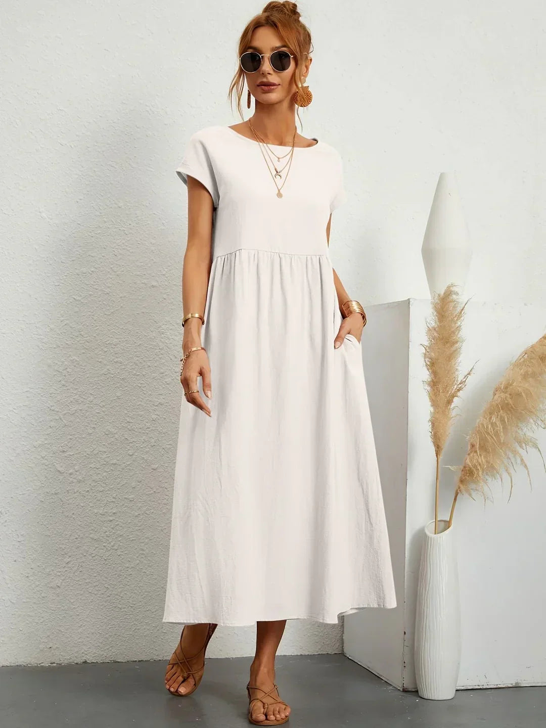Elowen | The Simply Elegant Dress