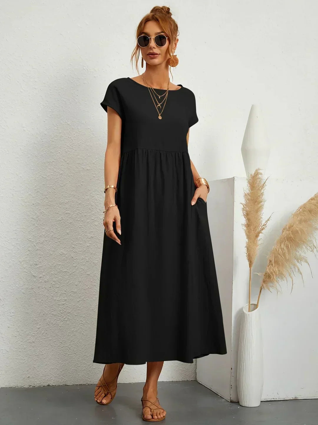 Caoimhe | The Effortless Everyday Dress