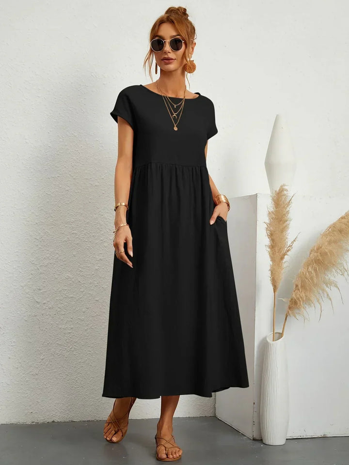 Elowen | The Simply Elegant Dress