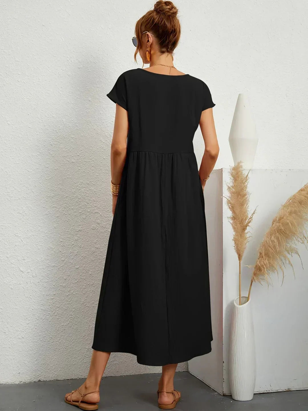 Caoimhe | The Effortless Everyday Dress