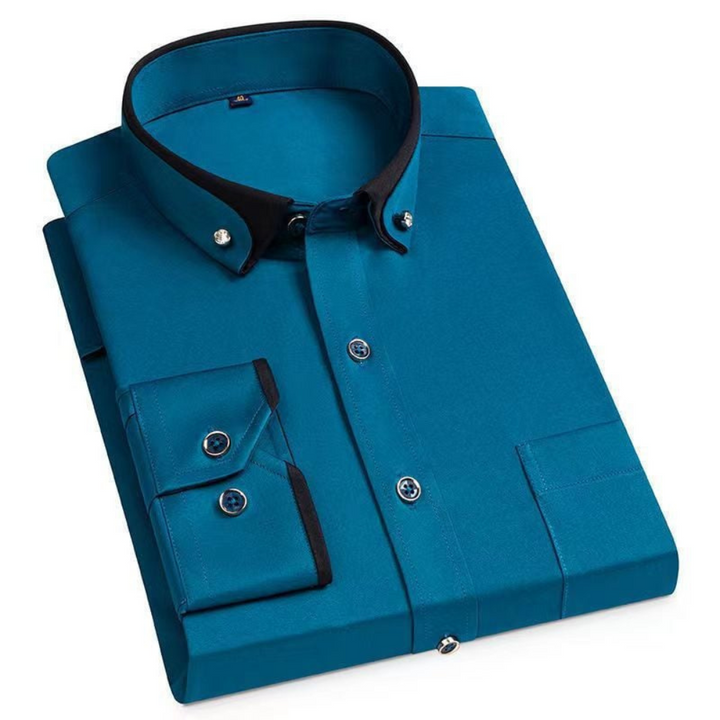 Cillian | The Classic Long-Sleeve Shirt
