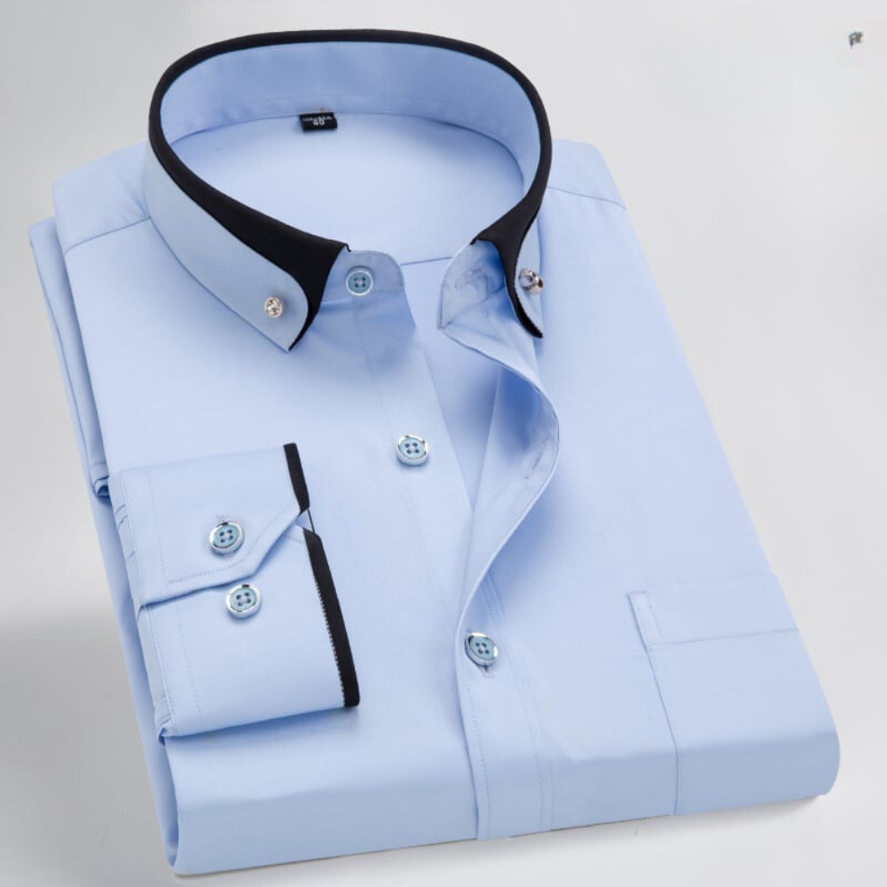 Cillian | The Classic Long-Sleeve Shirt