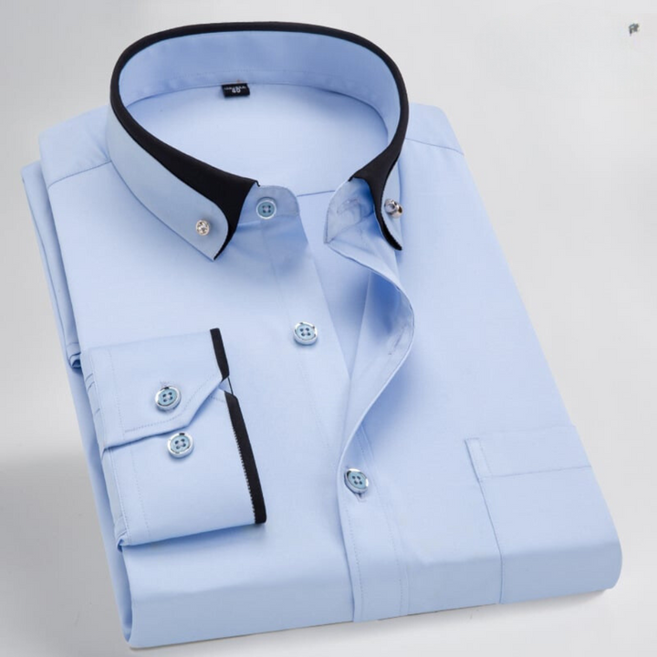 Cillian | The Classic Long-Sleeve Shirt