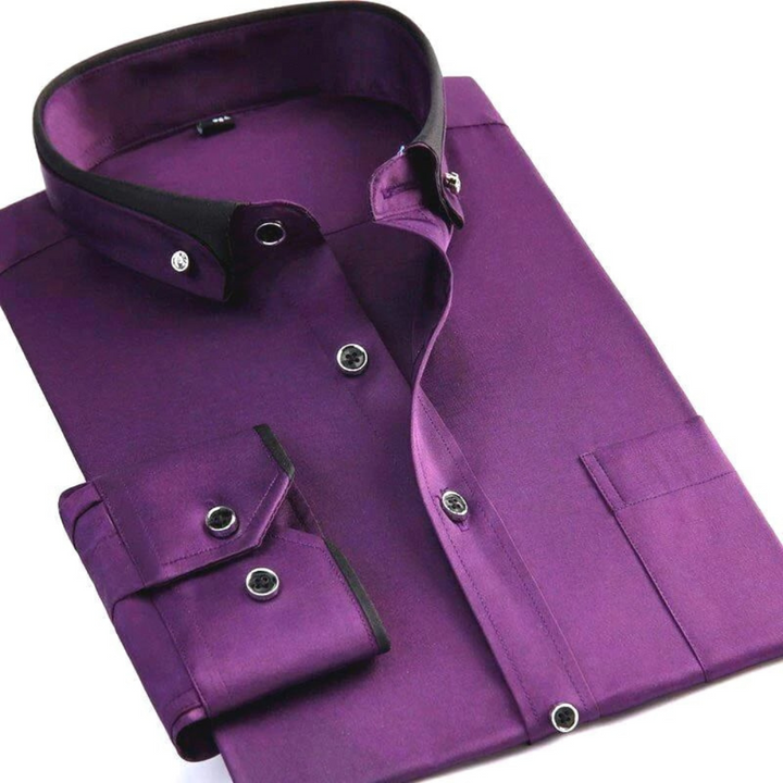 Cillian | The Classic Long-Sleeve Shirt