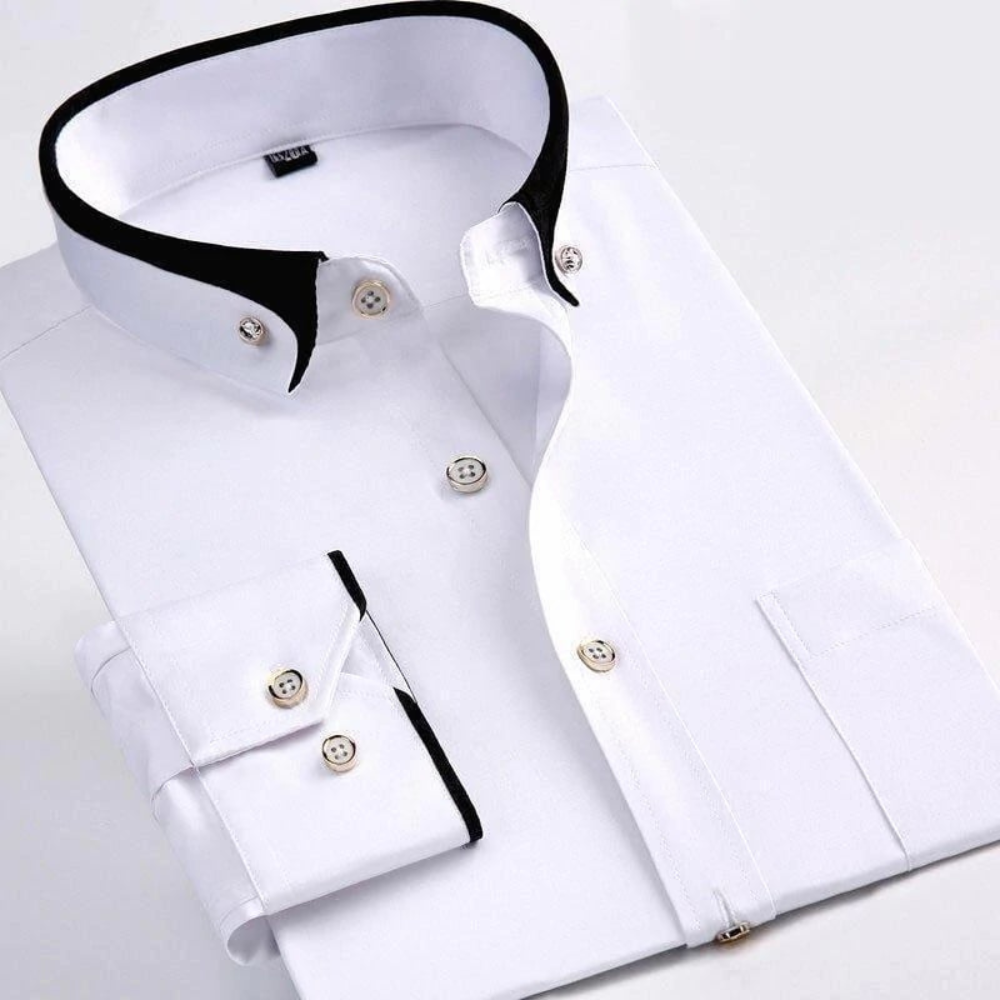Cillian | The Classic Long-Sleeve Shirt