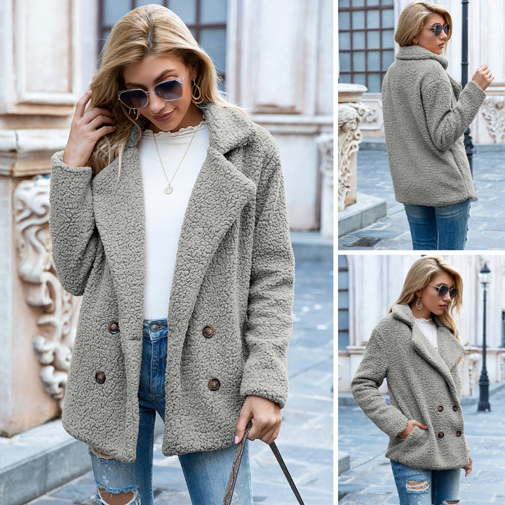 Iseult | The Relaxed Autumn Coat