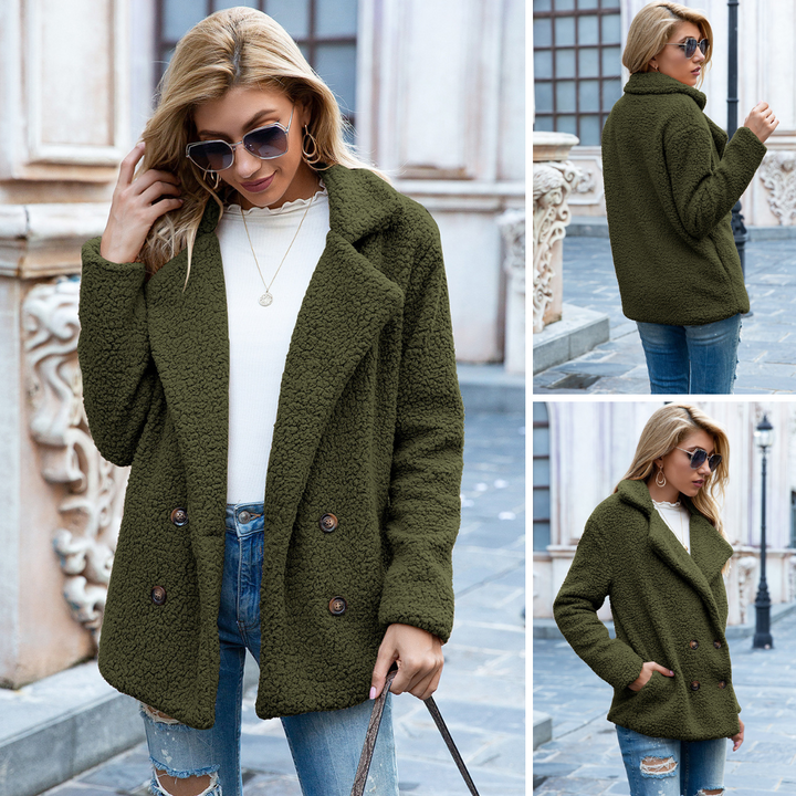 Iseult | The Relaxed Autumn Coat