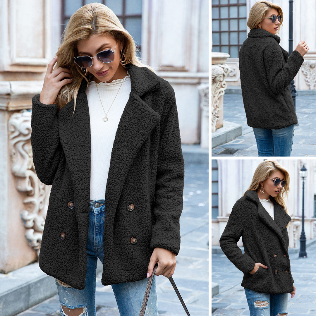 Iseult | The Relaxed Autumn Coat