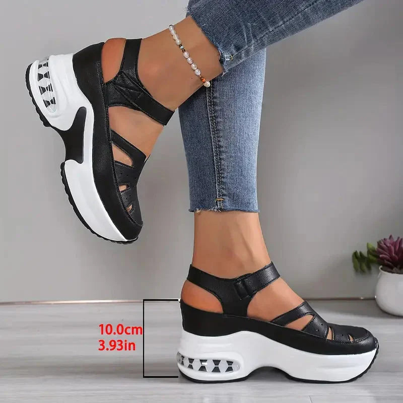 Rónnat | The Wide-Toe Orthopedic Sandal
