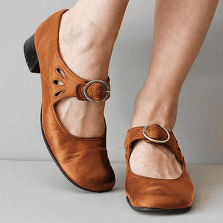Odile | The Everyday Comfort Sandal