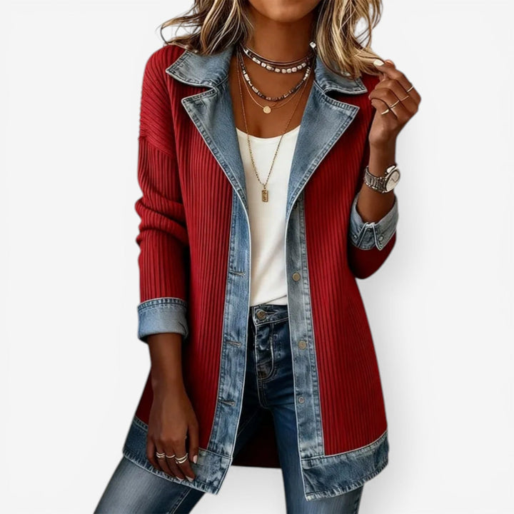 Deirdre | The Effortless Everyday Jacket