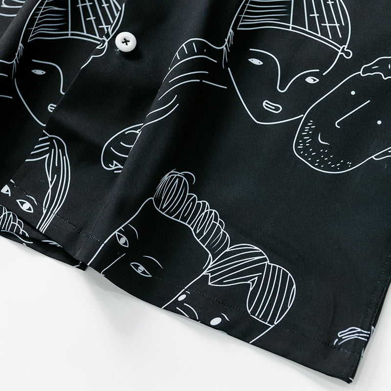 Odhrán | The Cuban Collar Shirt
