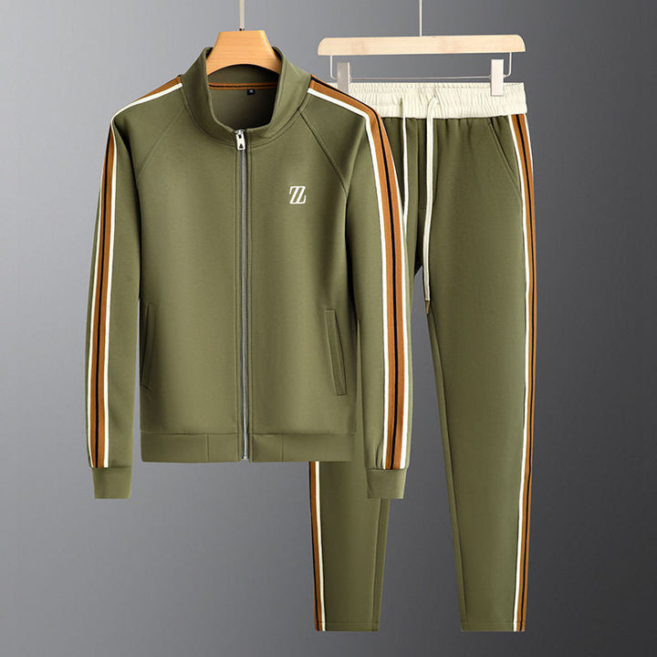 Tiernan | The Sporty Tailored Tracksuit