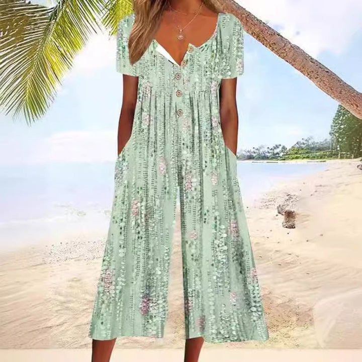 Talullah | The Breezy Beach Jumpsuit