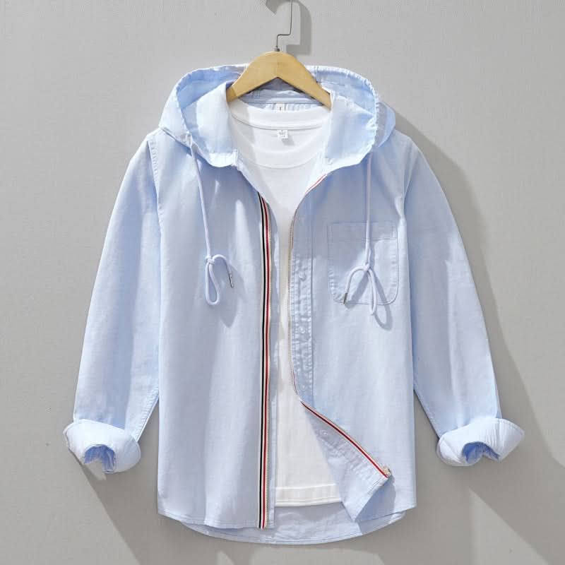 Sloane | The Effortless Layering Hoodie