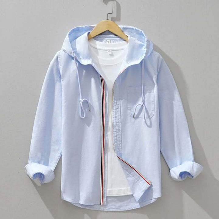 Sloane | The Effortless Layering Hoodie