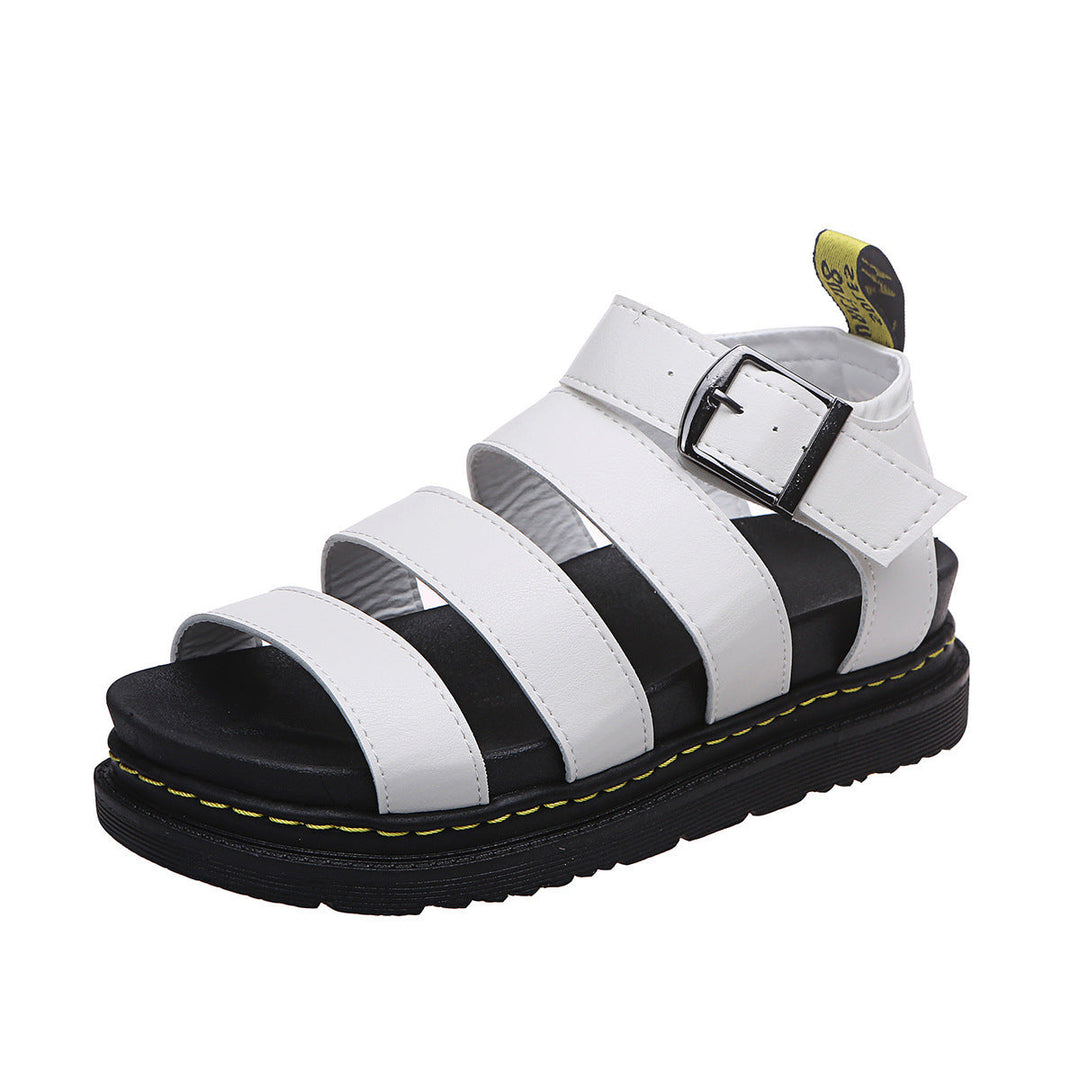 Lígach | The Everyday Sandal with Substance