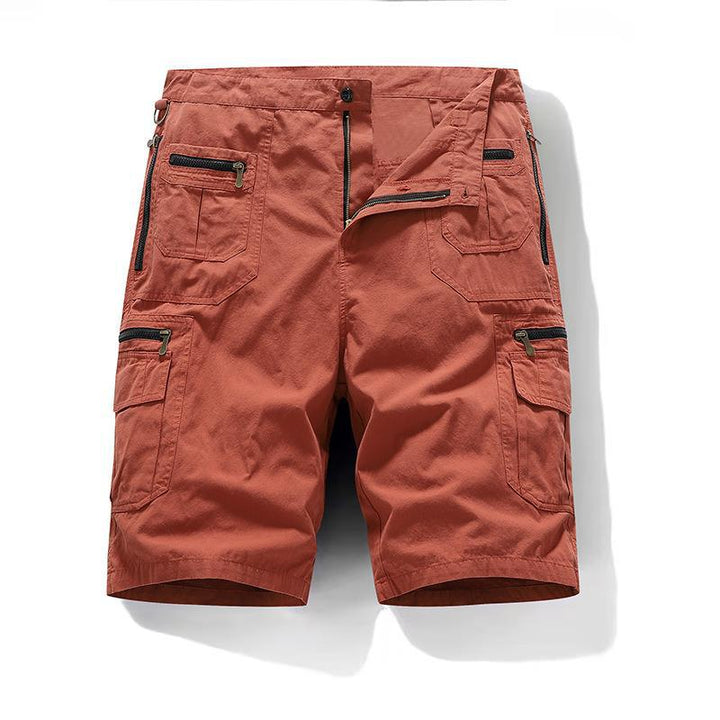 Camden | Casual Outdoor Zip-Pocket Short