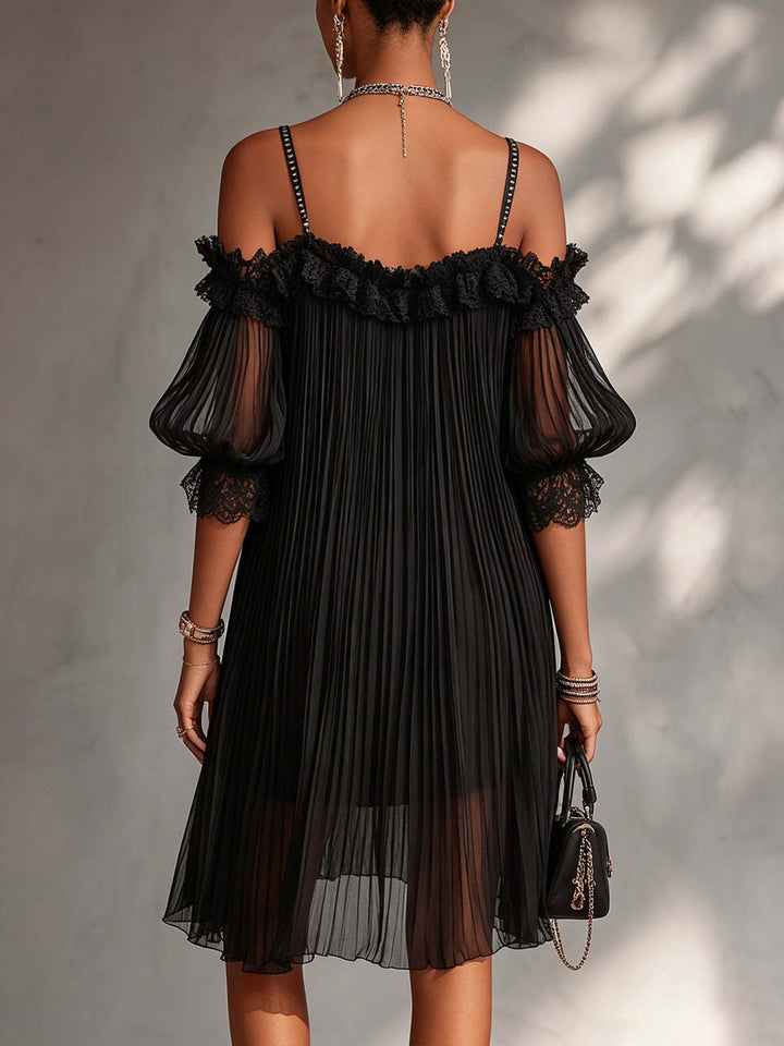 Vivienne | The Romantic V-Neck Maxi