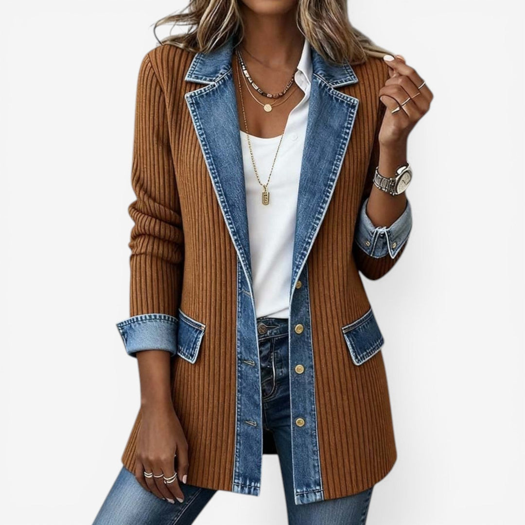Deirdre | The Effortless Everyday Jacket