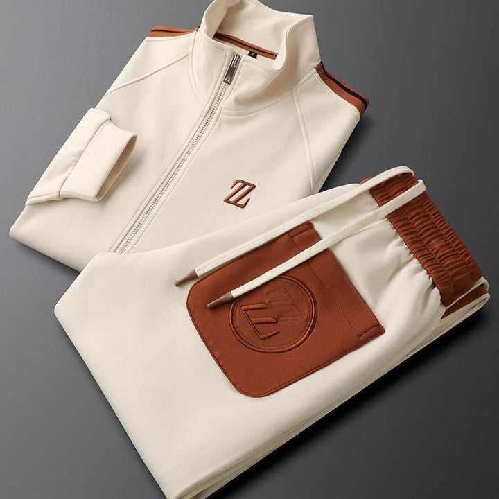 Tiernan | The Sporty Tailored Tracksuit