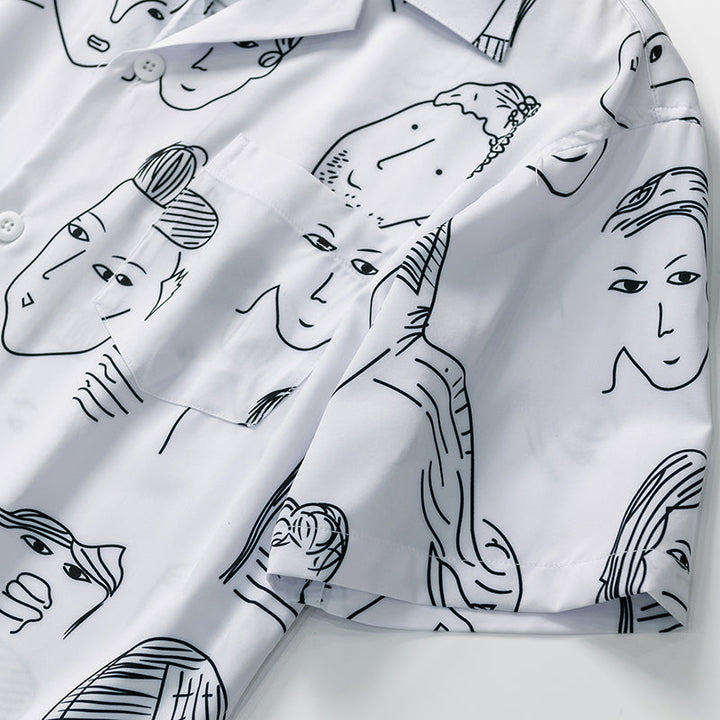 Odhrán | The Cuban Collar Shirt