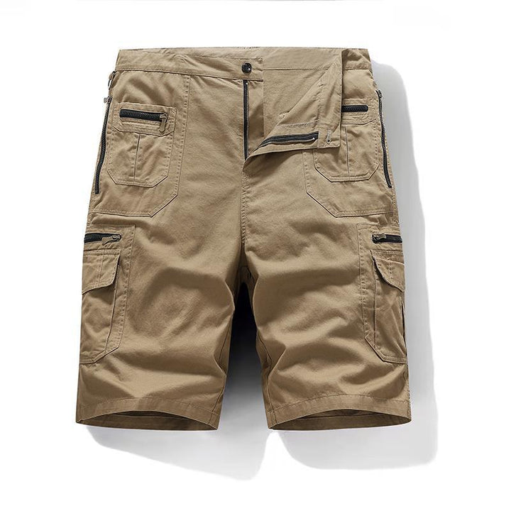 Camden | Casual Outdoor Zip-Pocket Short