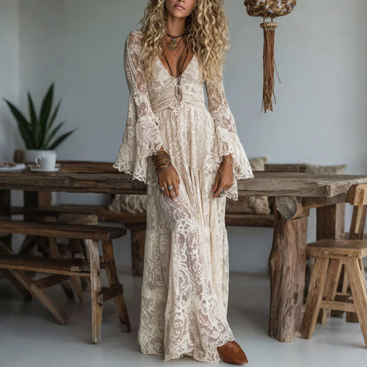 Lavinia | The Vintage Mermaid Maxi