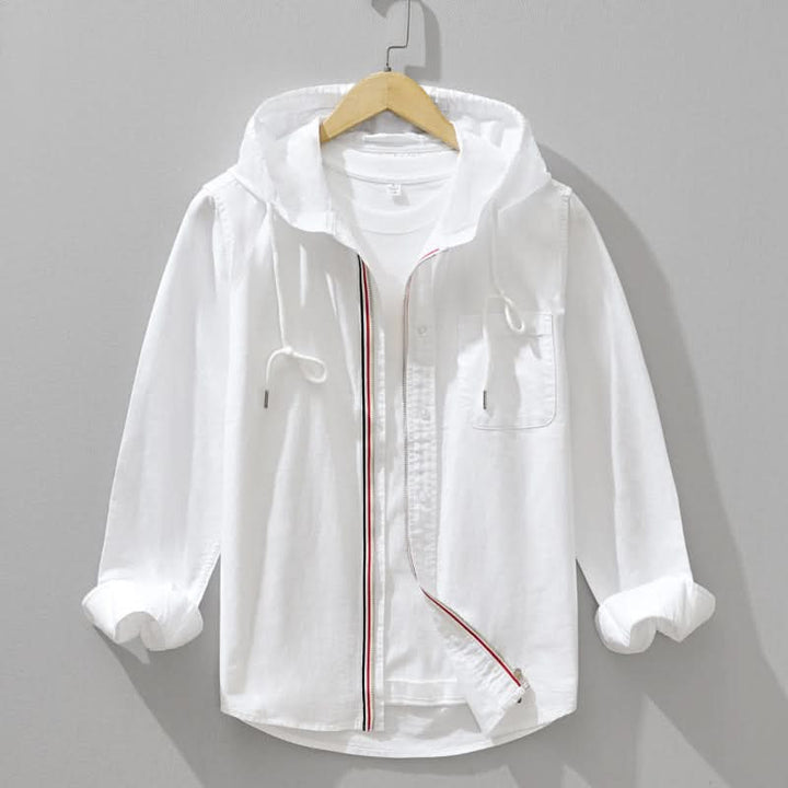 Sloane | The Effortless Layering Hoodie