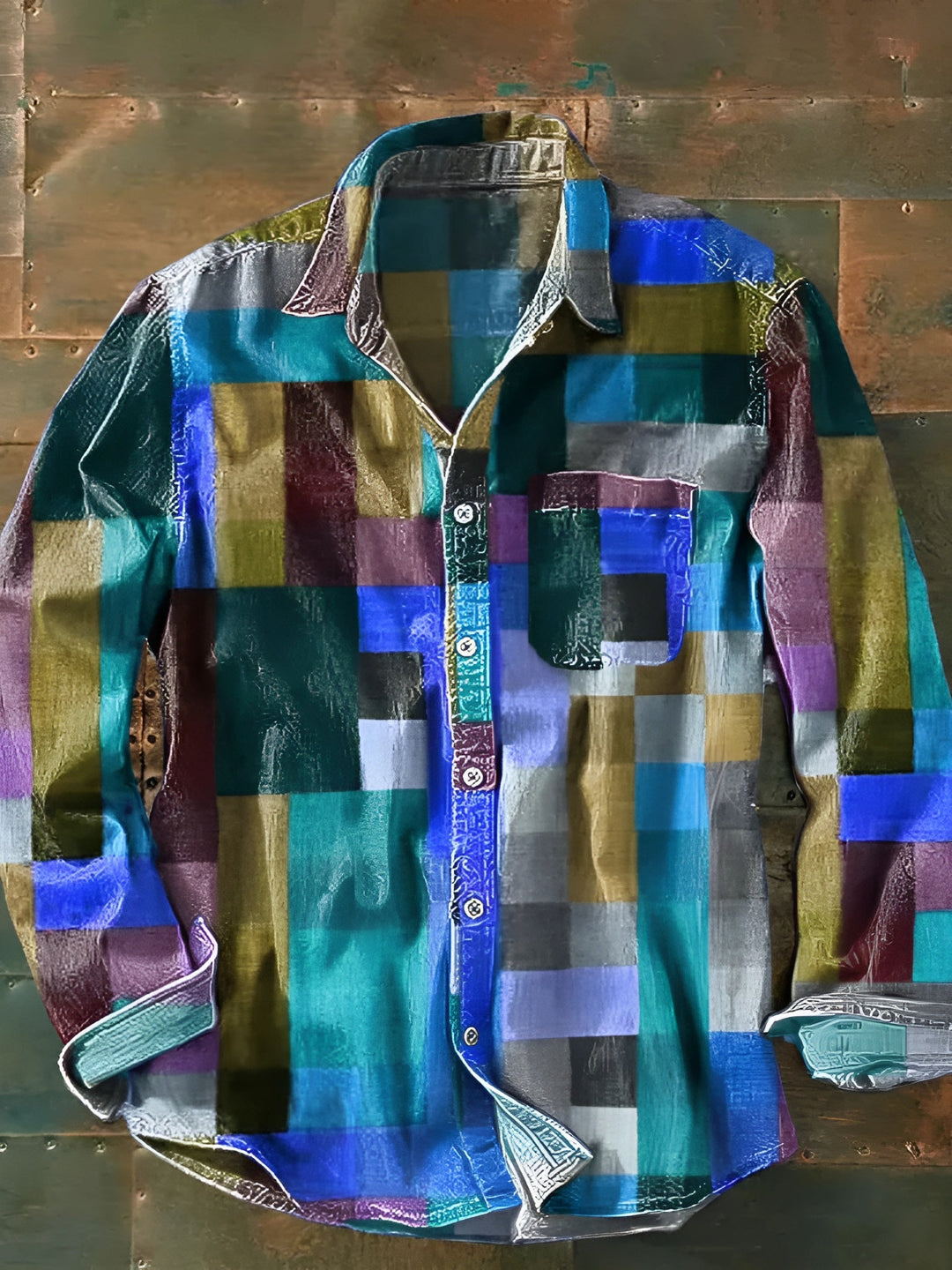 Senan | The Everyday Versatile Shirt