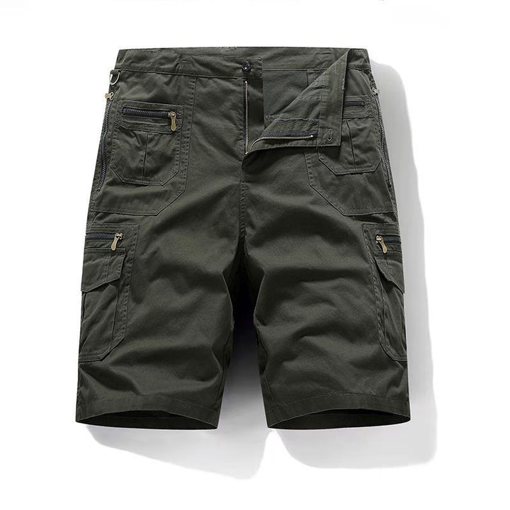 Camden | Casual Outdoor Zip-Pocket Short
