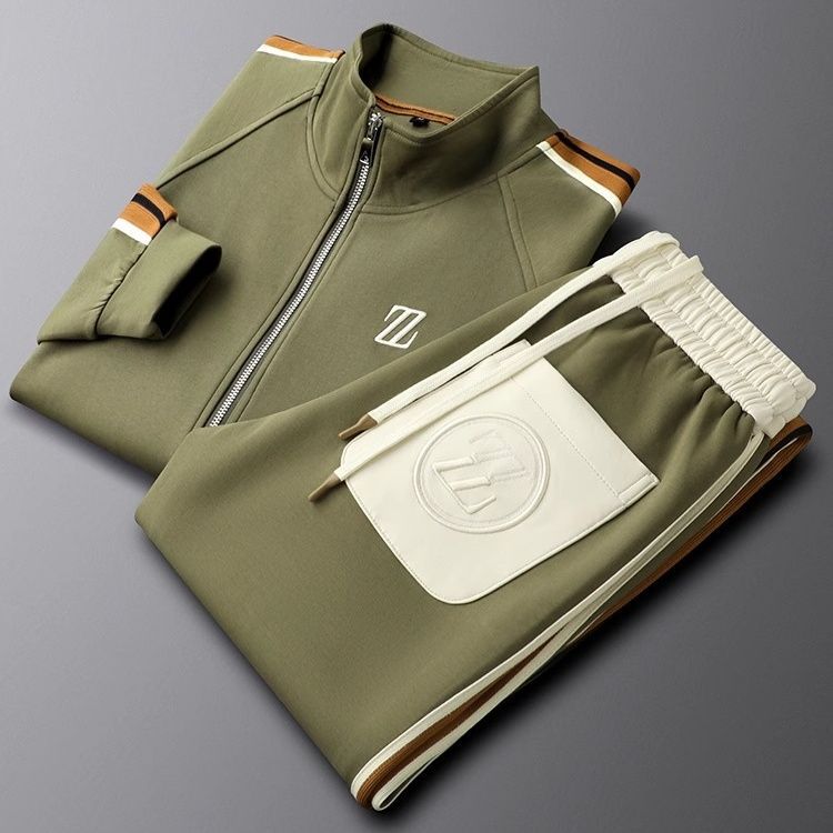 Tiernan | The Sporty Tailored Tracksuit