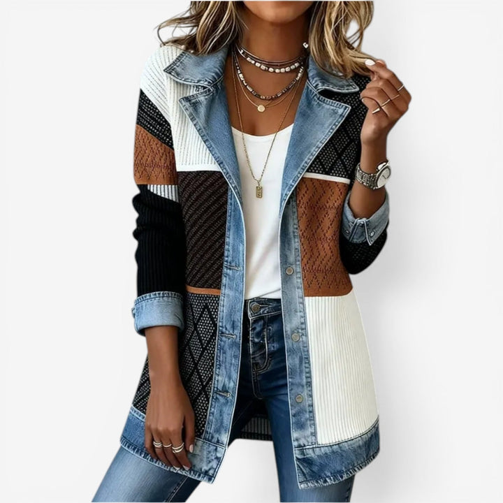 Deirdre | The Effortless Everyday Jacket