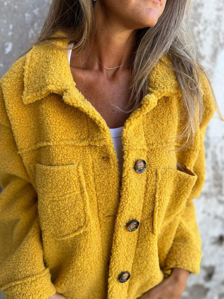 Rosaline | The Refined Transitional Coat